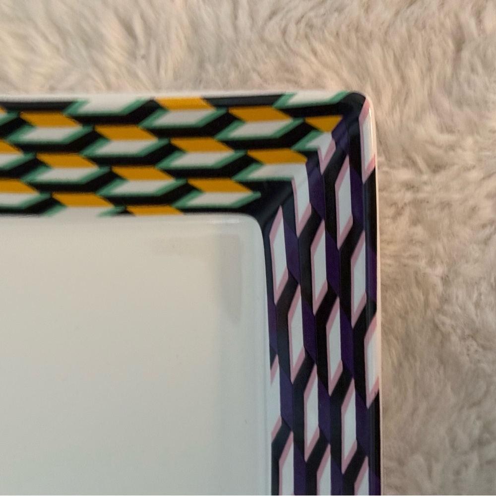 DVF x Target ceramic tray - Picture 4 of 5